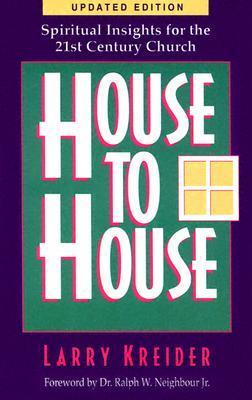 Cover of House to House - Spiritual Insights for the 21st Century Church